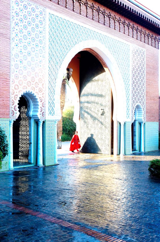 Discover Royal Mansour Marrakech