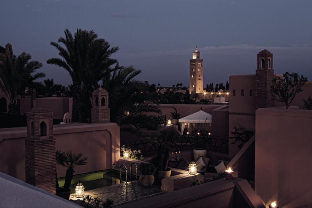 Discover Royal Mansour Marrakech
