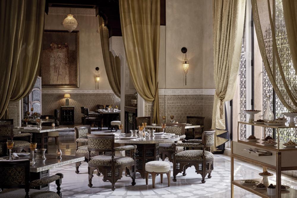 Discover Royal Mansour Marrakech