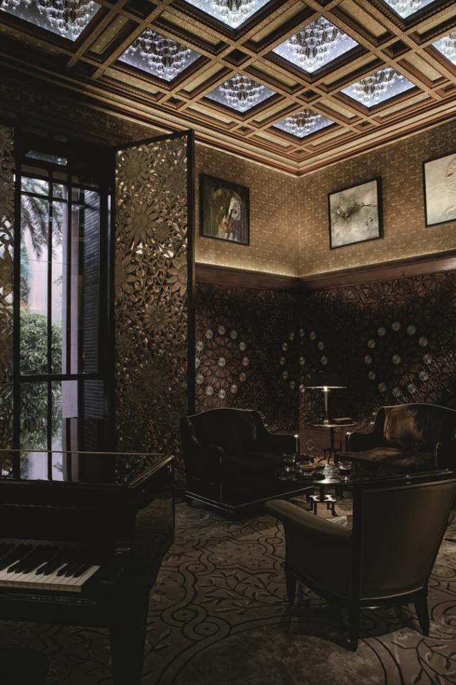 Discover Royal Mansour Marrakech