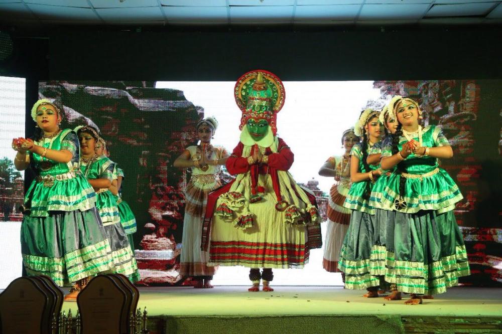 Indian cultural fiesta begins with Keralolsavam 2017