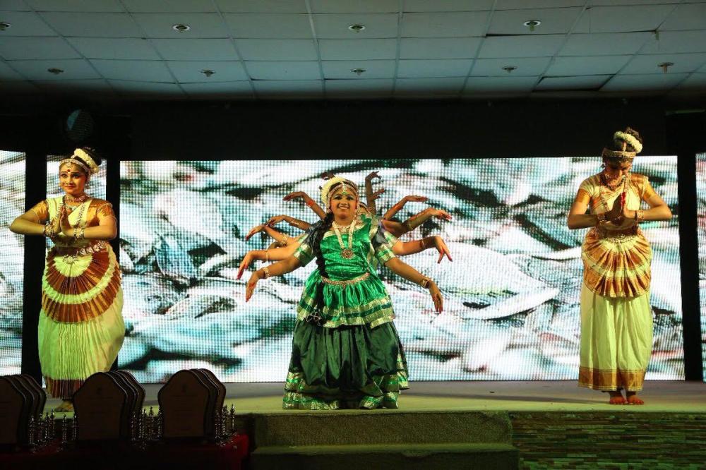 Indian cultural fiesta begins with Keralolsavam 2017