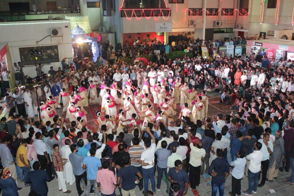 Indian cultural fiesta begins with Keralolsavam 2017