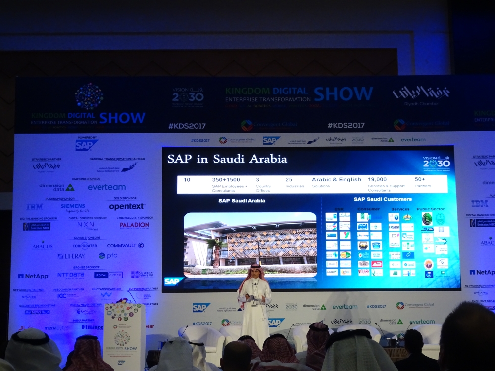Digital transformation  to bring massive change  in KSA: Industry leaders