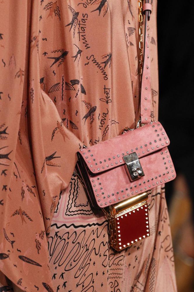 Bag trends from The Runway