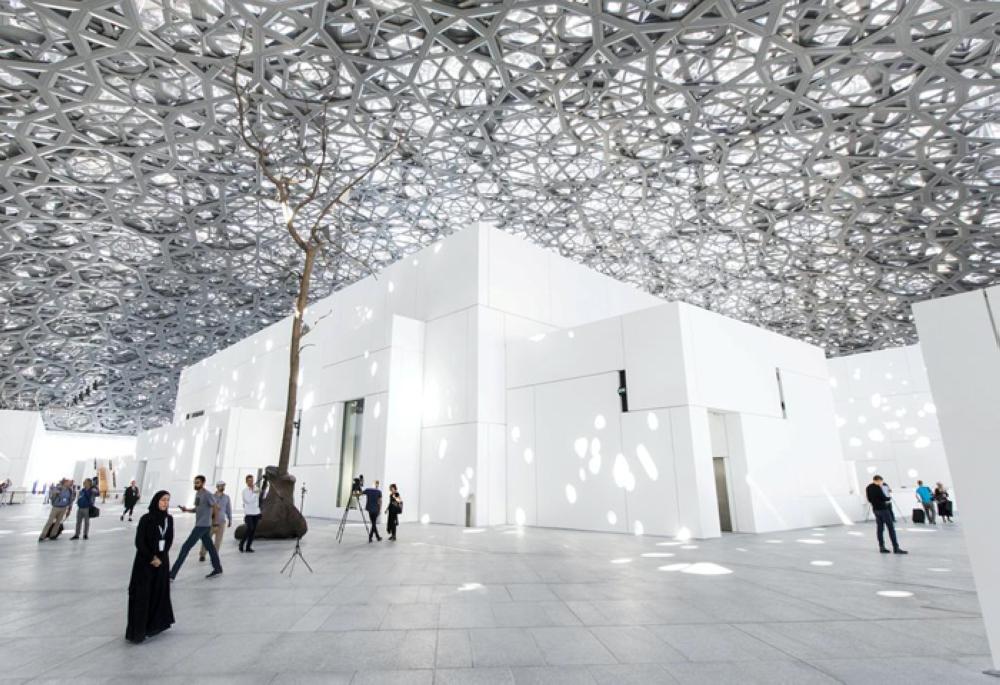 “Louvre Abu Dhabi is UAE’s gift to the world”
