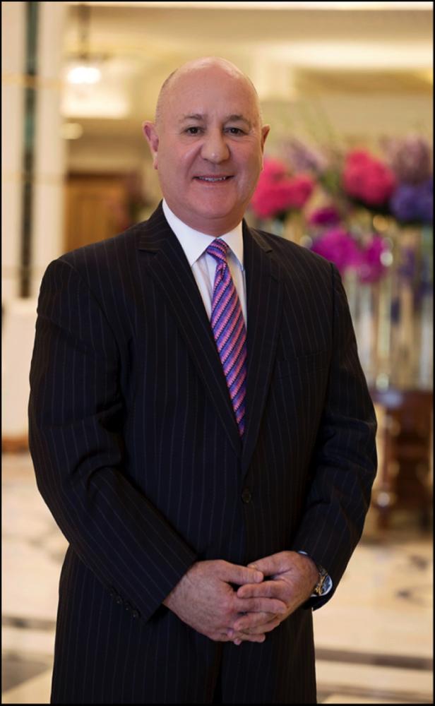 In Focus: Hotelier Bernard N. Viola