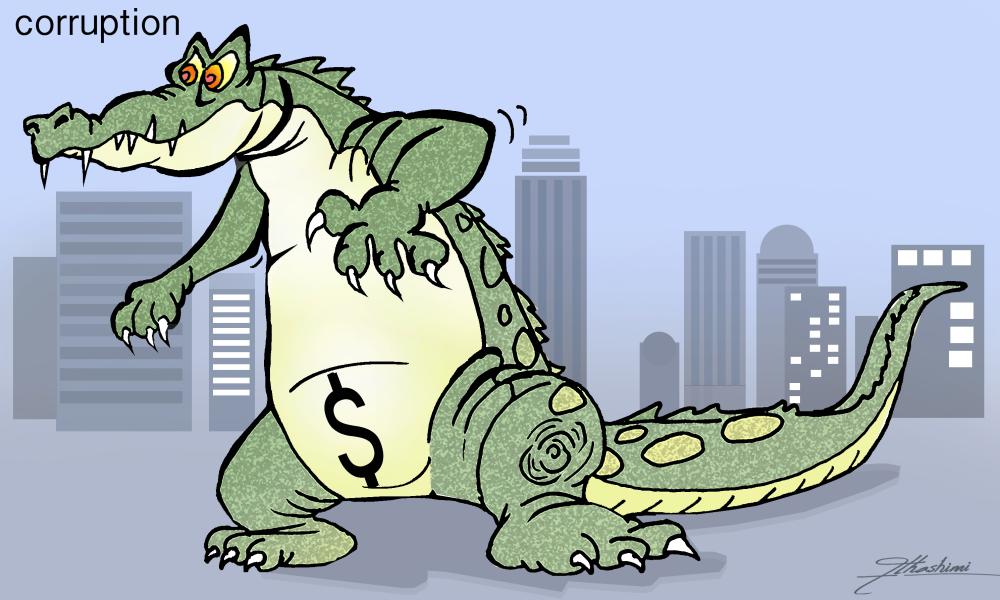 Corruption