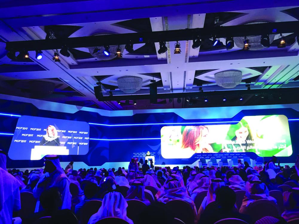Misk Global Forum prepares youth for Fourth Industrial Revolution