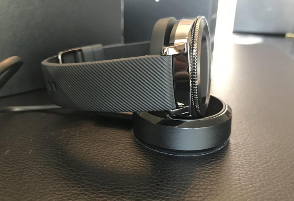 A look at the Samsung Gear Sport