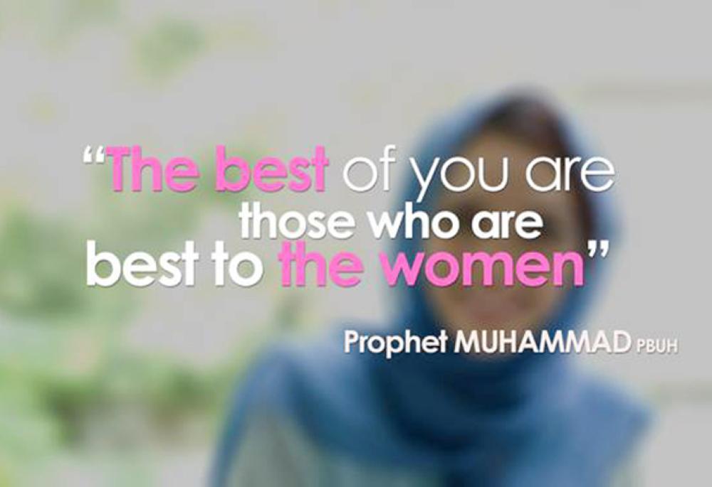 Prophet Muhammad (peace be upon him), the Father and Husband