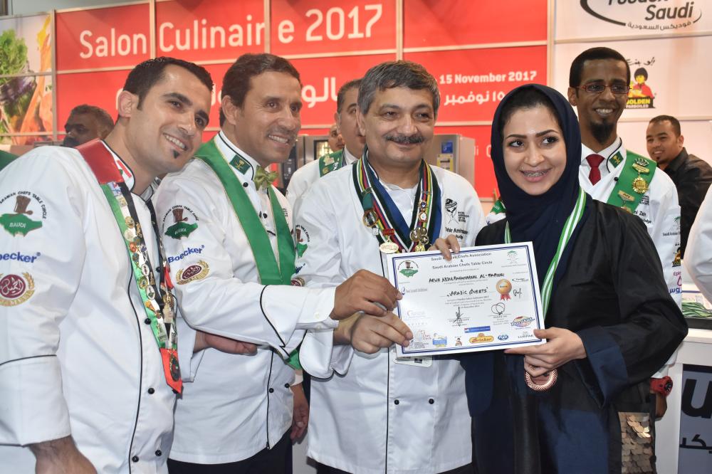 FoodEx concludes with competition to honor the best chef