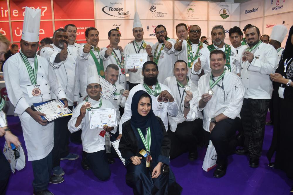 FoodEx concludes with competition to honor the best chef