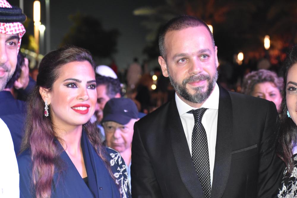 Lebanese musician Michel Fadel wows fans at KAEC