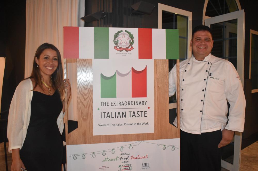 Italian Cuisine Week offers gastronomic delights galore