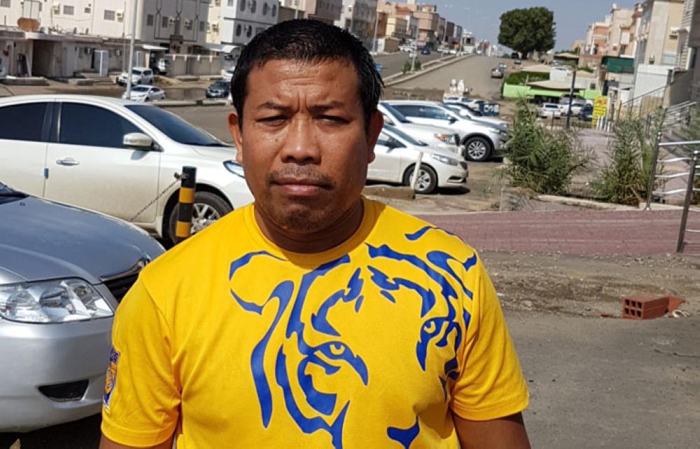 Filipino driver risks life to rescue elderly Saudi from drowning