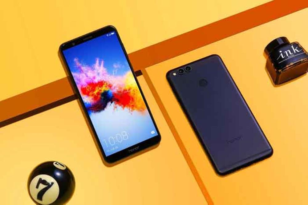 Honor Launches 7X in Saudi Arabia