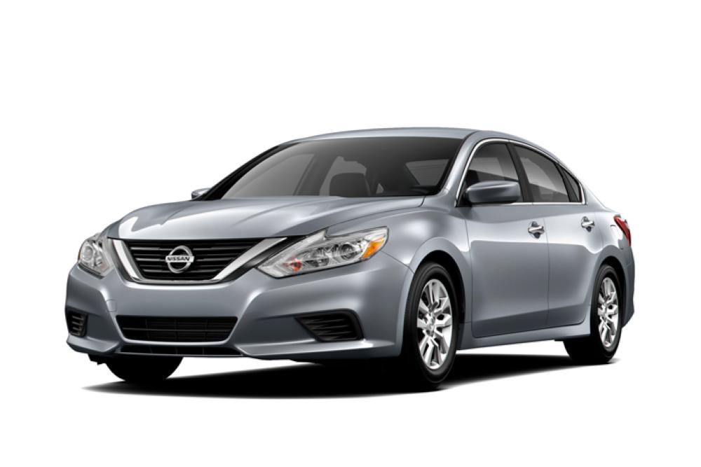 New Nissan Altima voted best mid-size sedan in 2017
