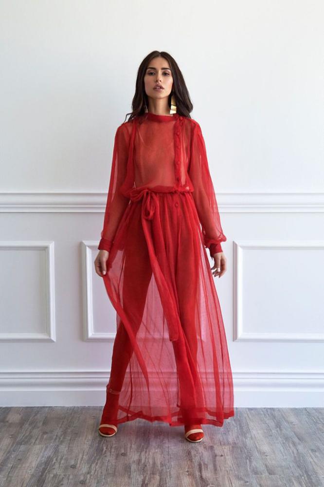 Designers to watch out for: Romy Hourani