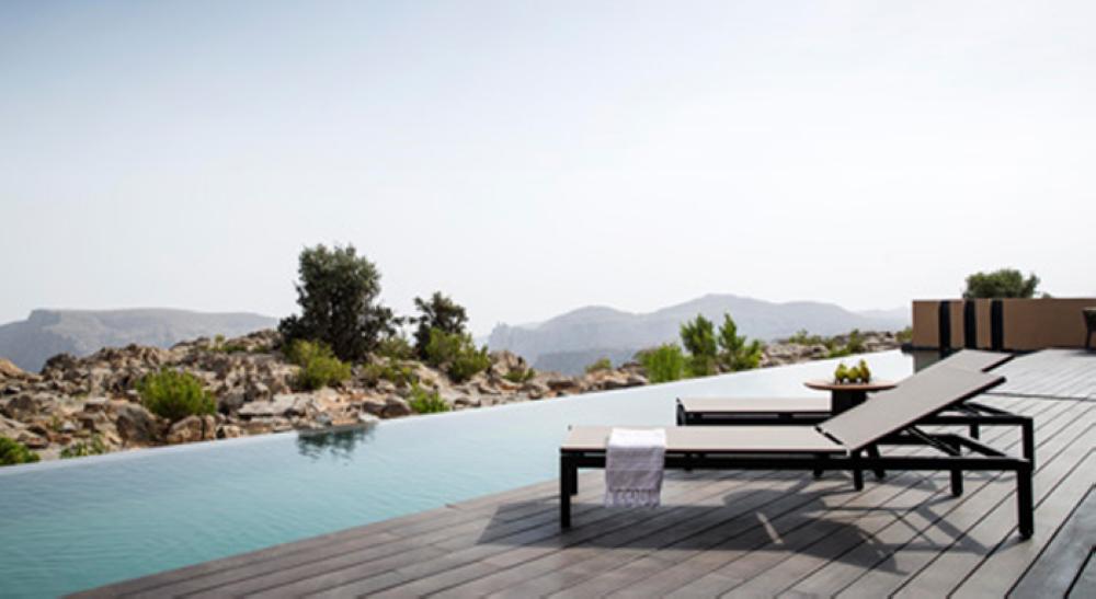 The Unforgettable Anantara Al Jabal Al Akhdar Resort