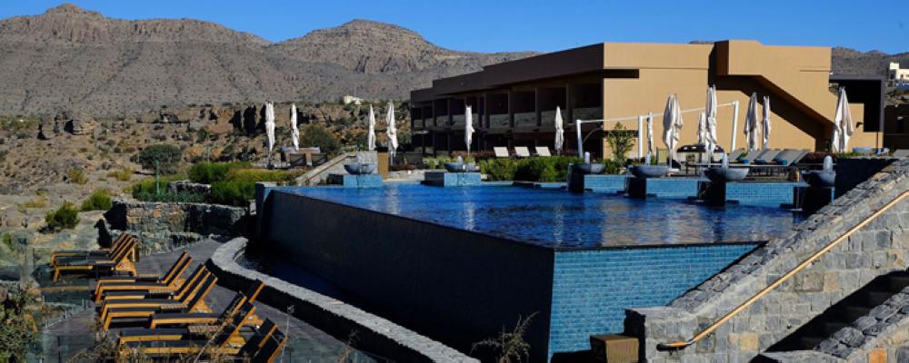 The Unforgettable Anantara Al Jabal Al Akhdar Resort