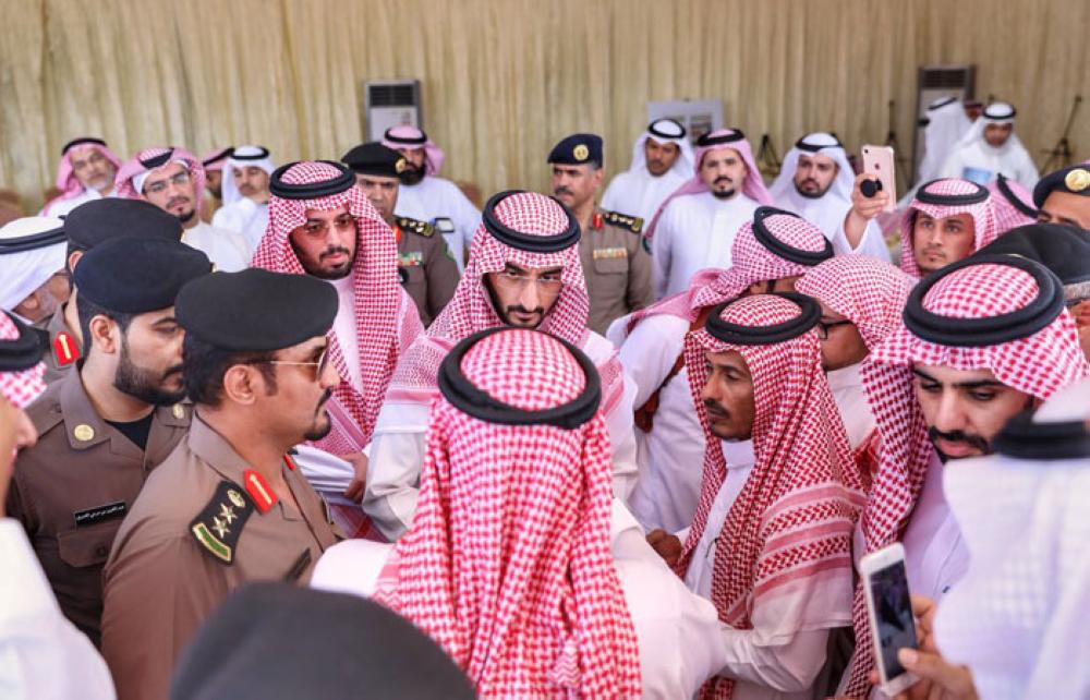 Deputy Emir of Makkah inspects projects