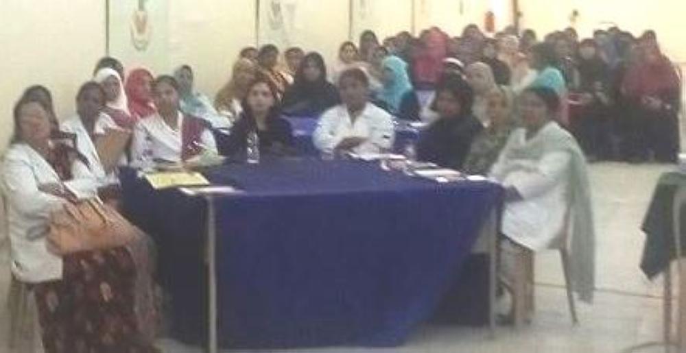 RISA conducts Training of Trainer program at Al Yasmin School