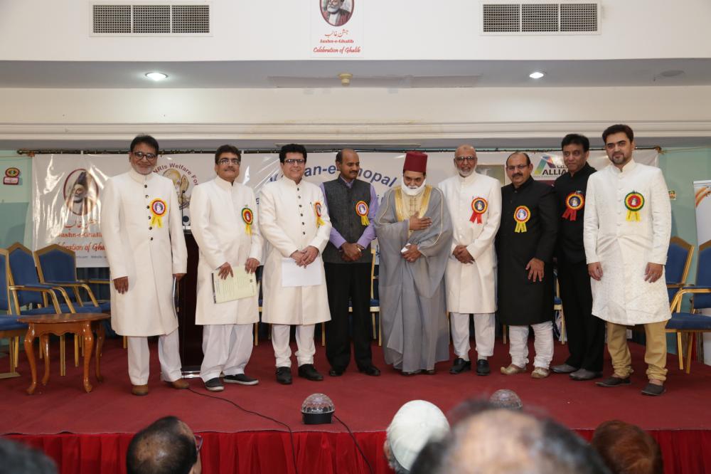 Legend of Ghalib celebrated in Jubail Mushaira