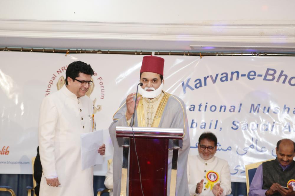 Legend of Ghalib celebrated in Jubail Mushaira