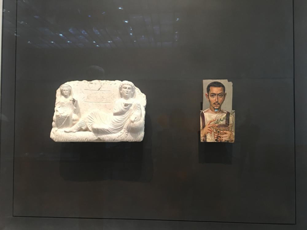 Louvre Abu Dhabi  See humanity in a new light