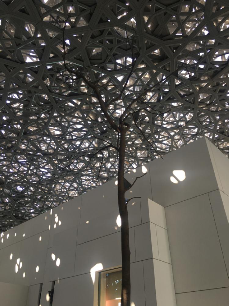 Louvre Abu Dhabi  See humanity in a new light