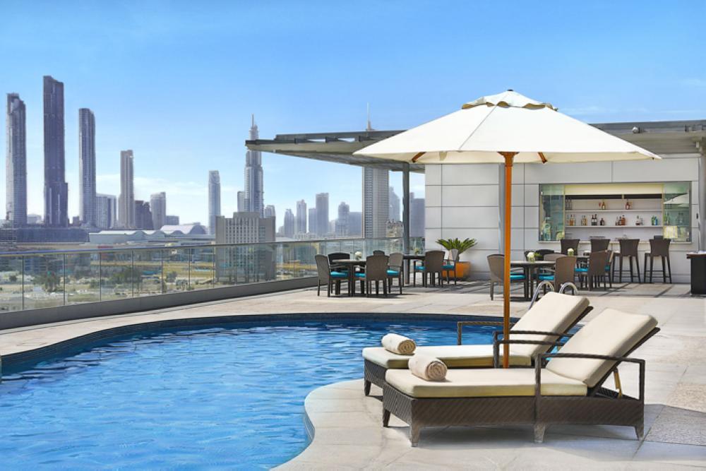 Winter is coming Discover luxury at the Ritz-Carlton, Difc