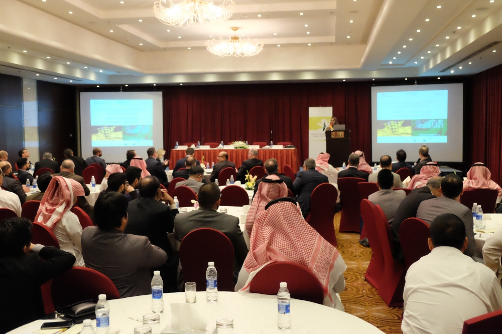 Germany, Saudi Arabia collaboration scales new heights