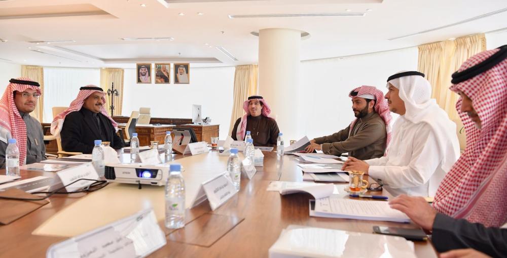



The Board of Directors of the General Commission for Audiovisual Media meets under the chairmanship of Minister of Culture and Information Awwad Al-Awwad on Monday.