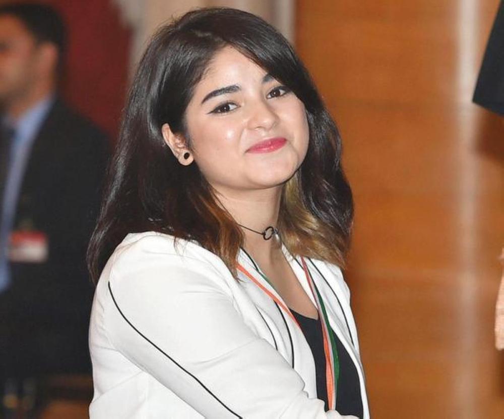 Zaira Wasim