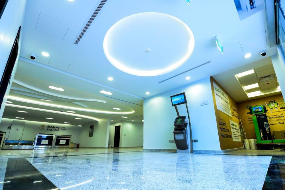 Saudia all set to open Jeddah city terminal