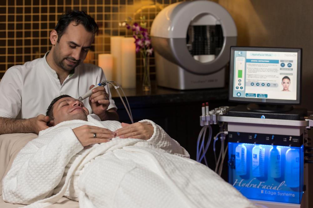 Four Seasons Riyadh Spa & Wellness Centre  offers holistic services