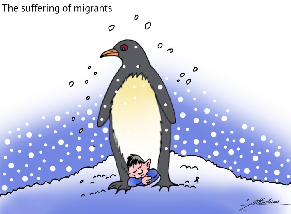 Migrants