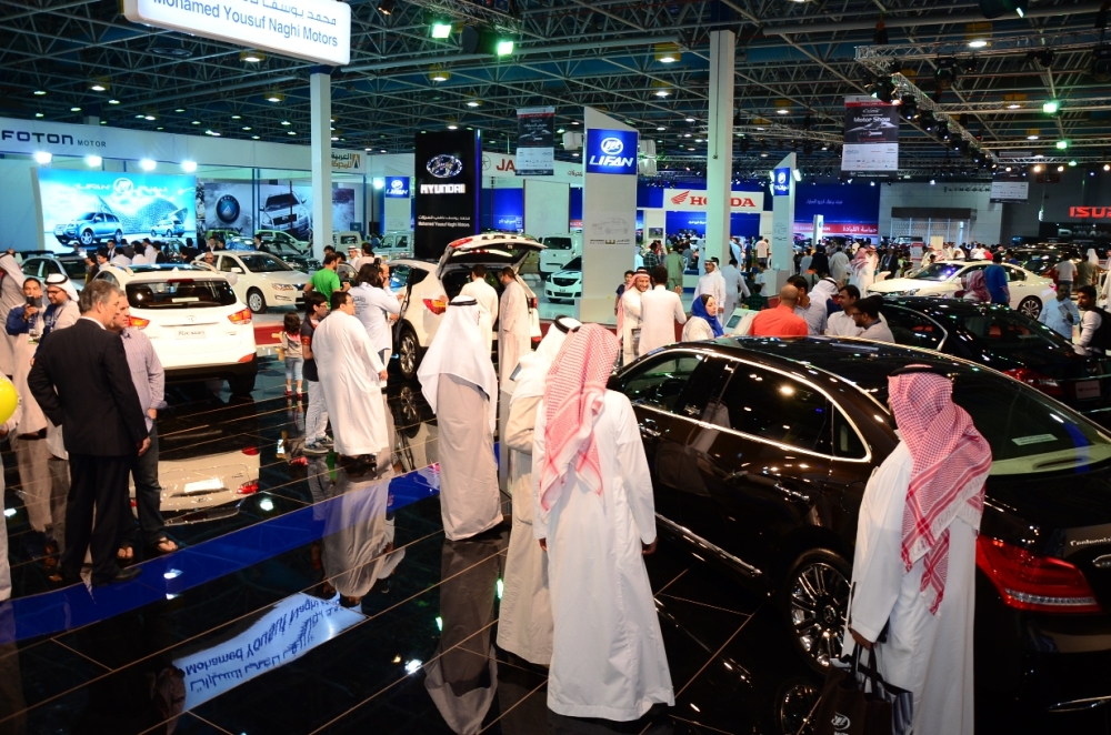 JMS is set to showcase automotive innovation