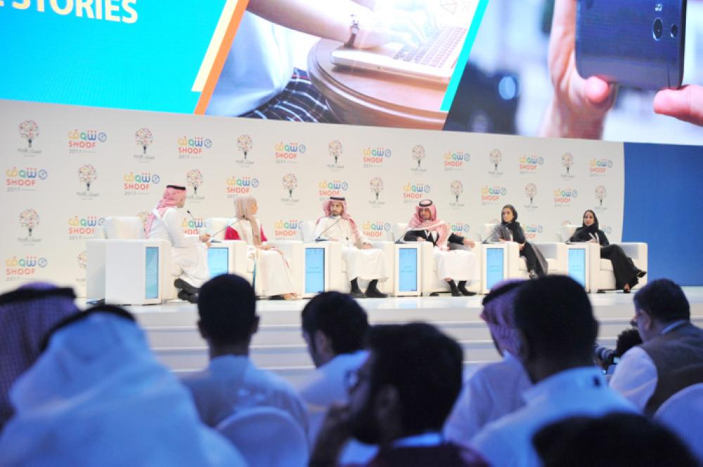 Arab content creators on social media  share experiences: