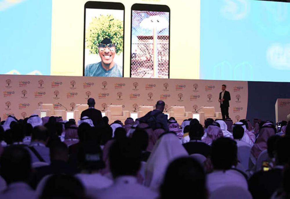 Arab content creators on social media  share experiences: