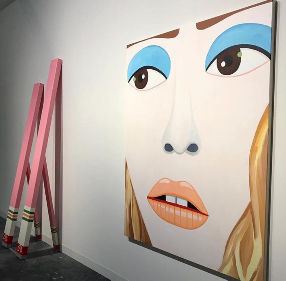 Highlights from  Art Basel in Miami