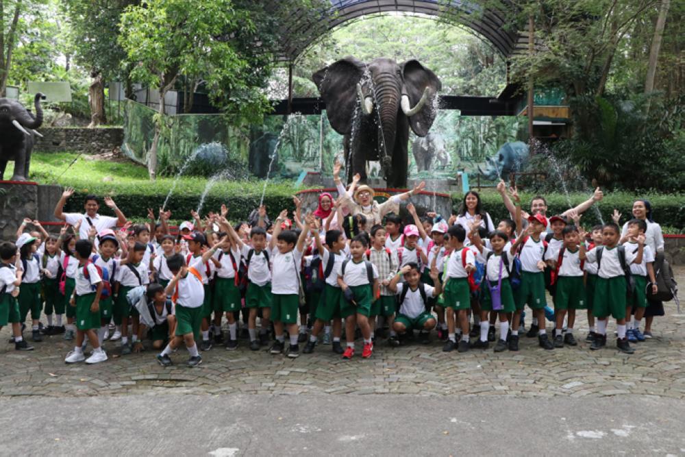 Experience the Wildlife at Pasuruan, East Java