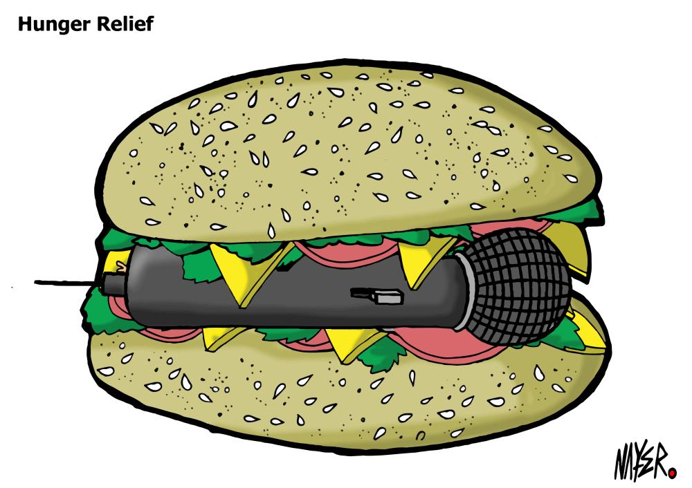 Hunger relief
