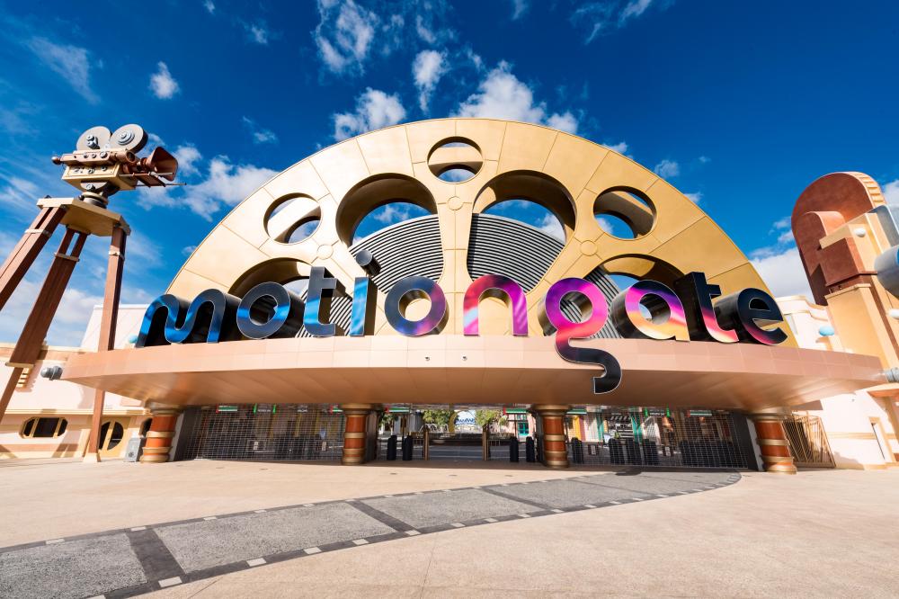 LEGOLAND Dubai entrance