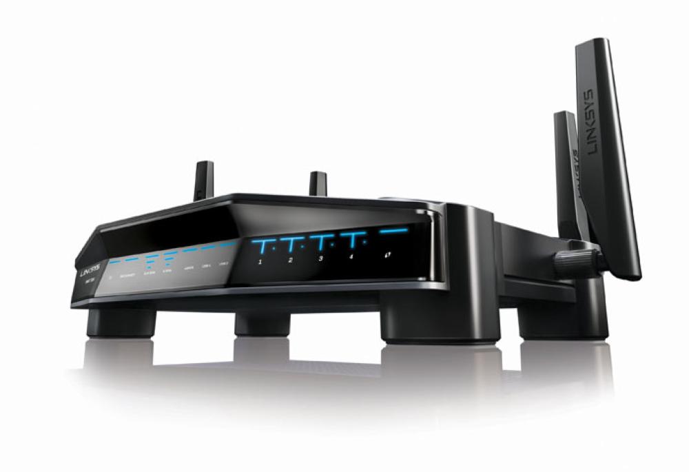 Keeping up with gamers: A look at the Linksys WRT32X Gaming Router 