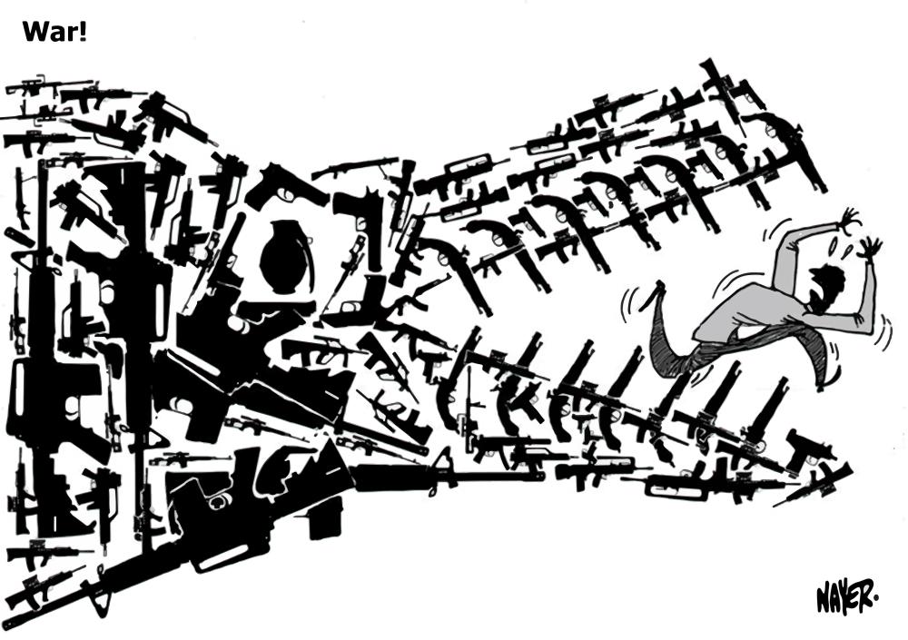 War
