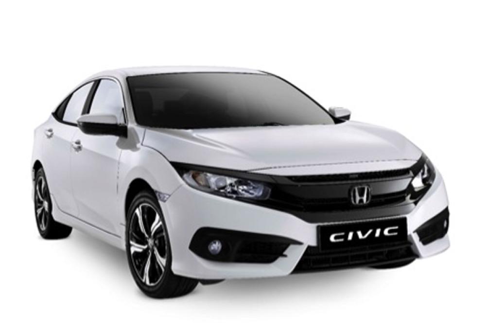 2018 Civic LX Sport grade launched