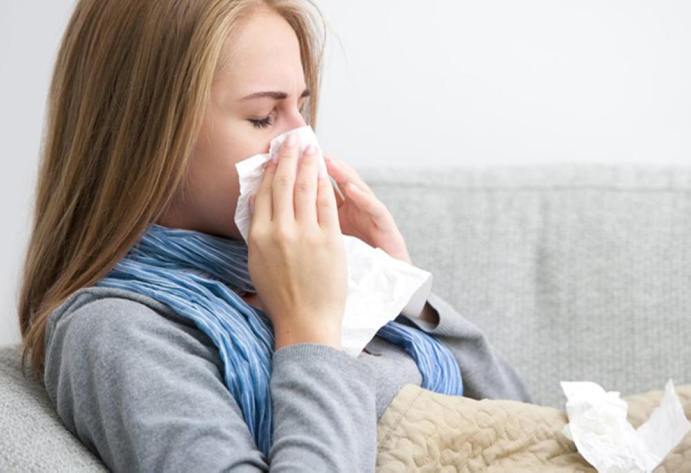 Avoid falling  prey to  cold and flu in Winters