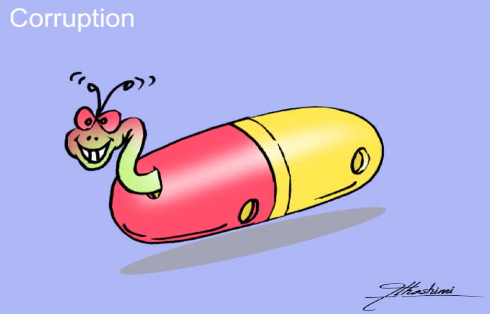Corruption